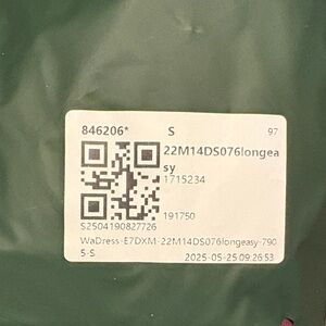 Elegant Burgundy Halter Dress by Halara